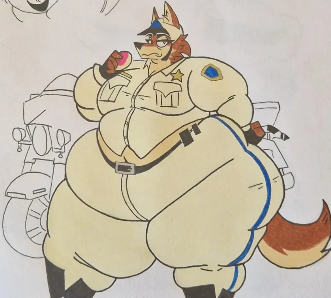 Avatar of Officer Jane