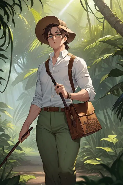 Avatar of A Man on Our Island? ALT | Amazons Mate ANYPOV