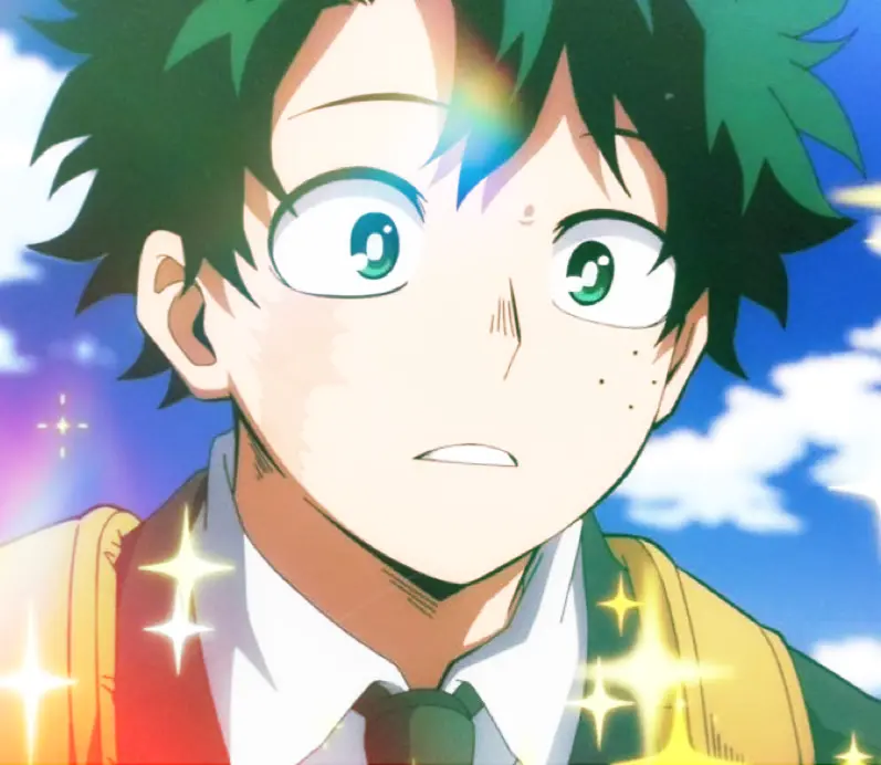 Avatar of Izuku Midoriya