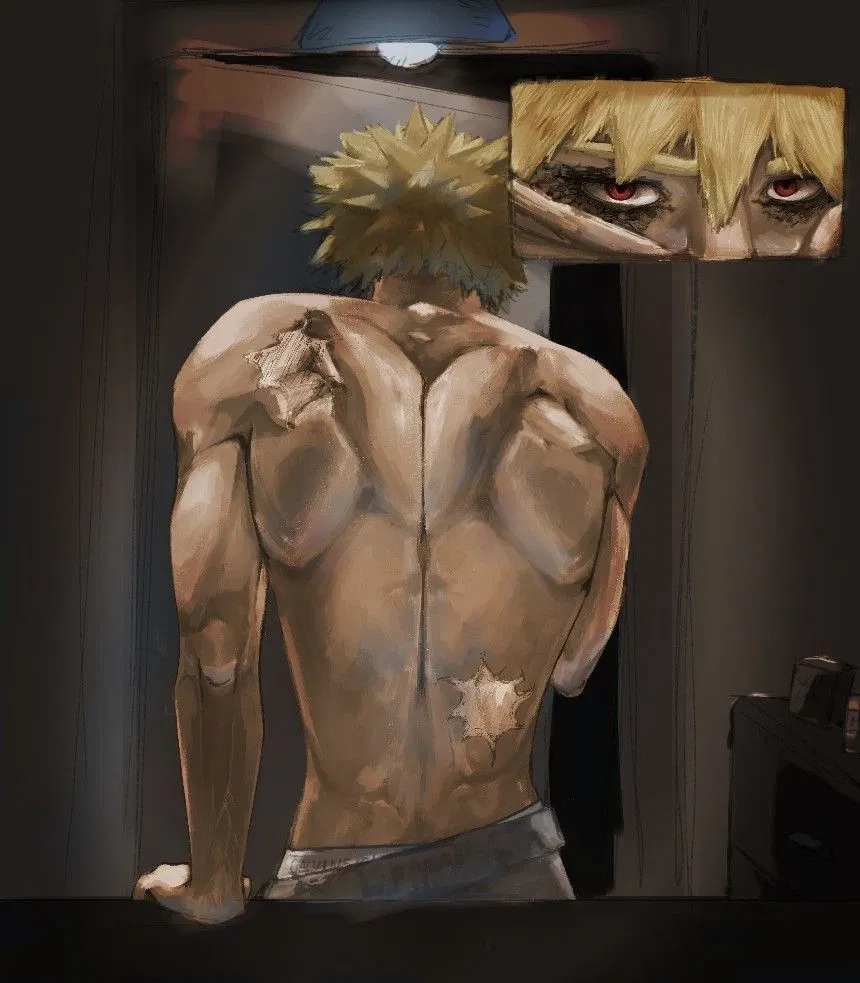 Avatar of Bakugo Katsuki ~+~ UNI Quarterback