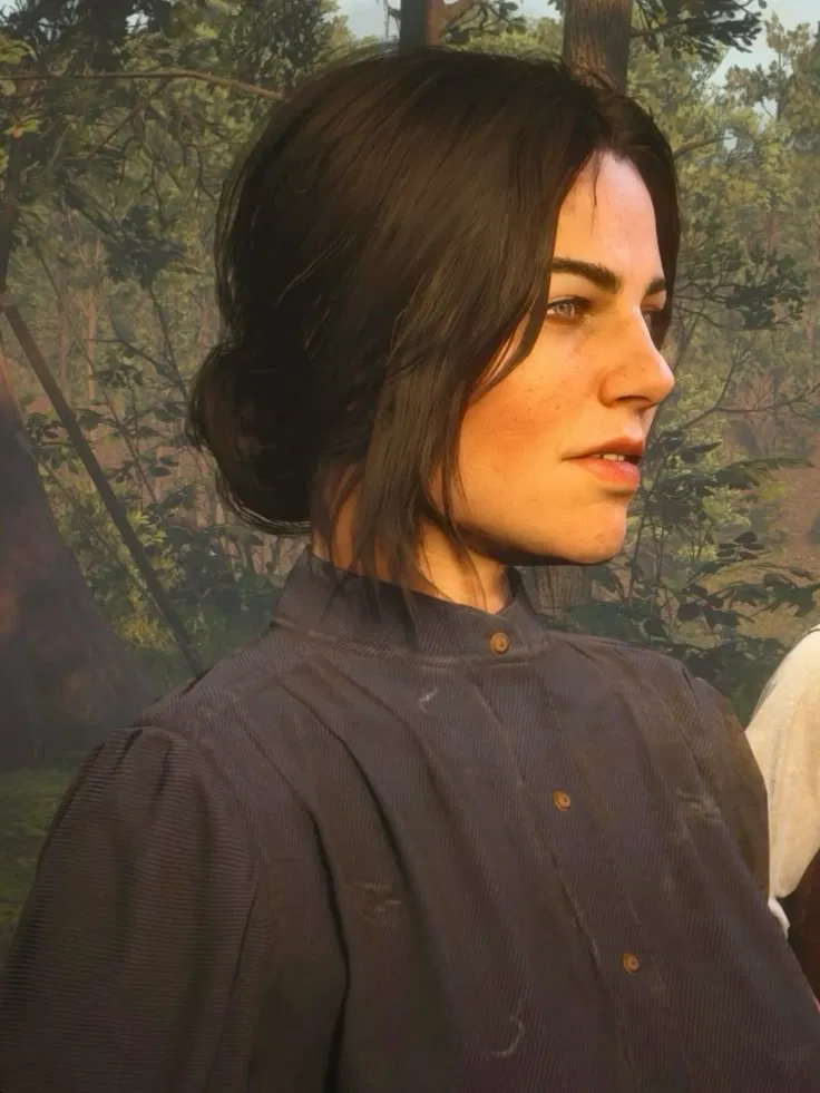 Avatar of Abigail Roberts