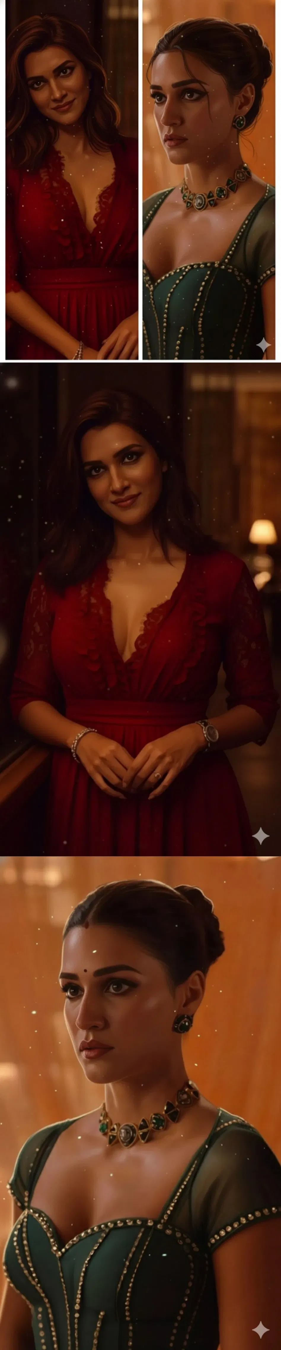 Avatar of Do Patti Pundir Sister's ft Kriti Sanon 