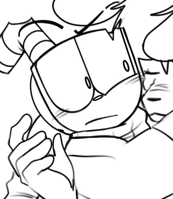 Avatar of Motm Cuphead (sibling AU)