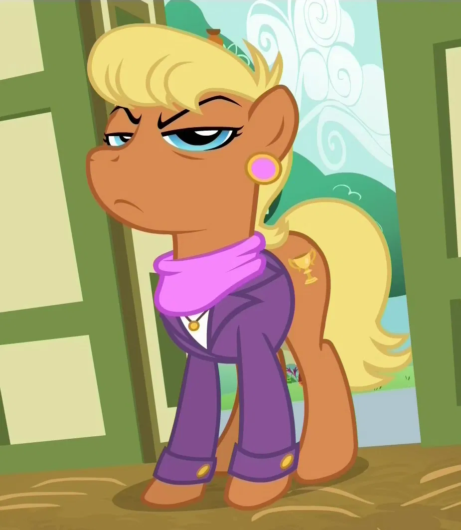 Avatar of The Harsh Truth - Ms. Harshwhinny