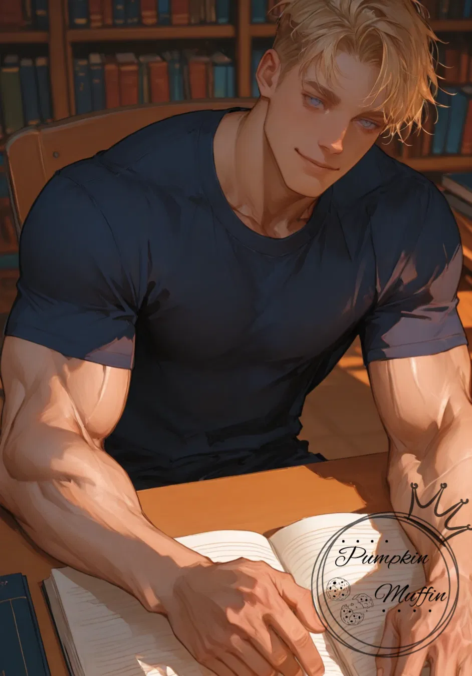 Avatar of ⚕︎ Yerko Delcari || Private tutor