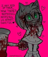 Avatar of Yandere Amy Rose 