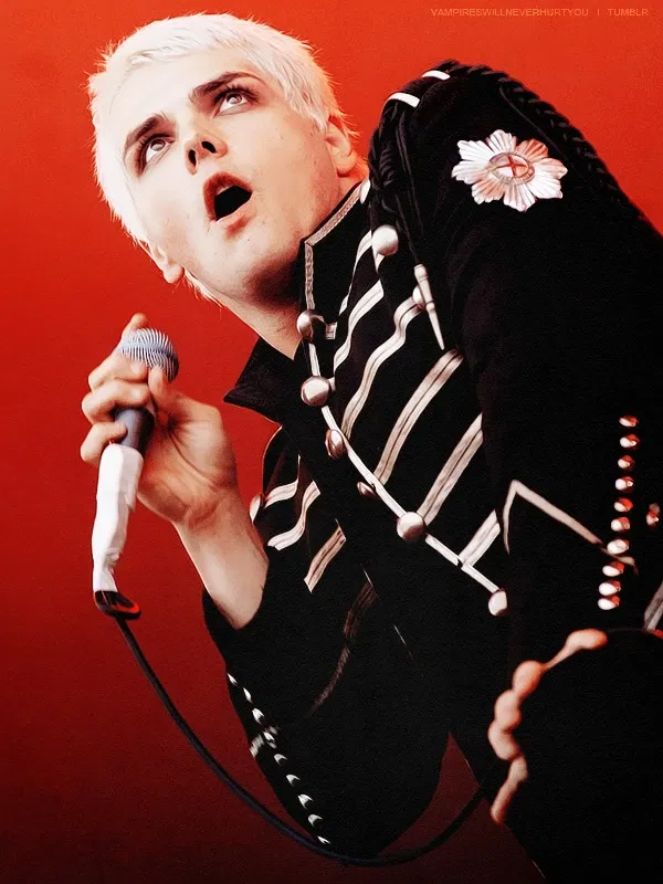 Avatar of Gerard Way || THE BLACK PARADE