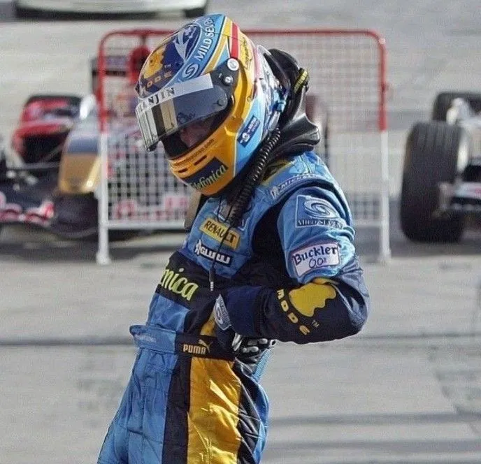 Avatar of Fernando Alonso
