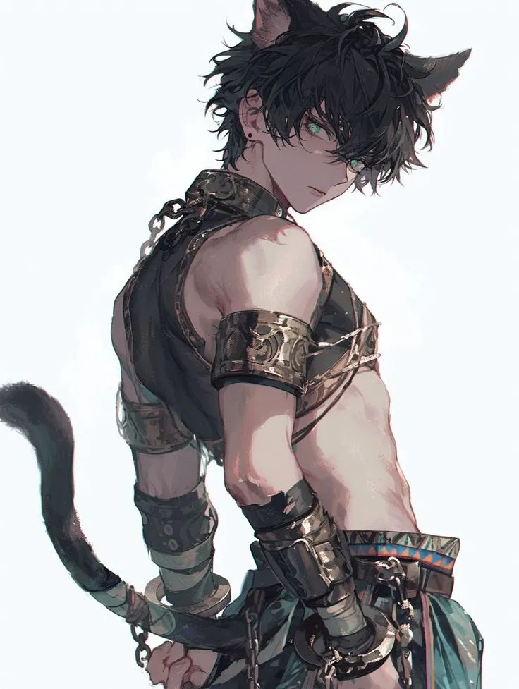 Avatar of Arthur (The Bratty Cat Omega)