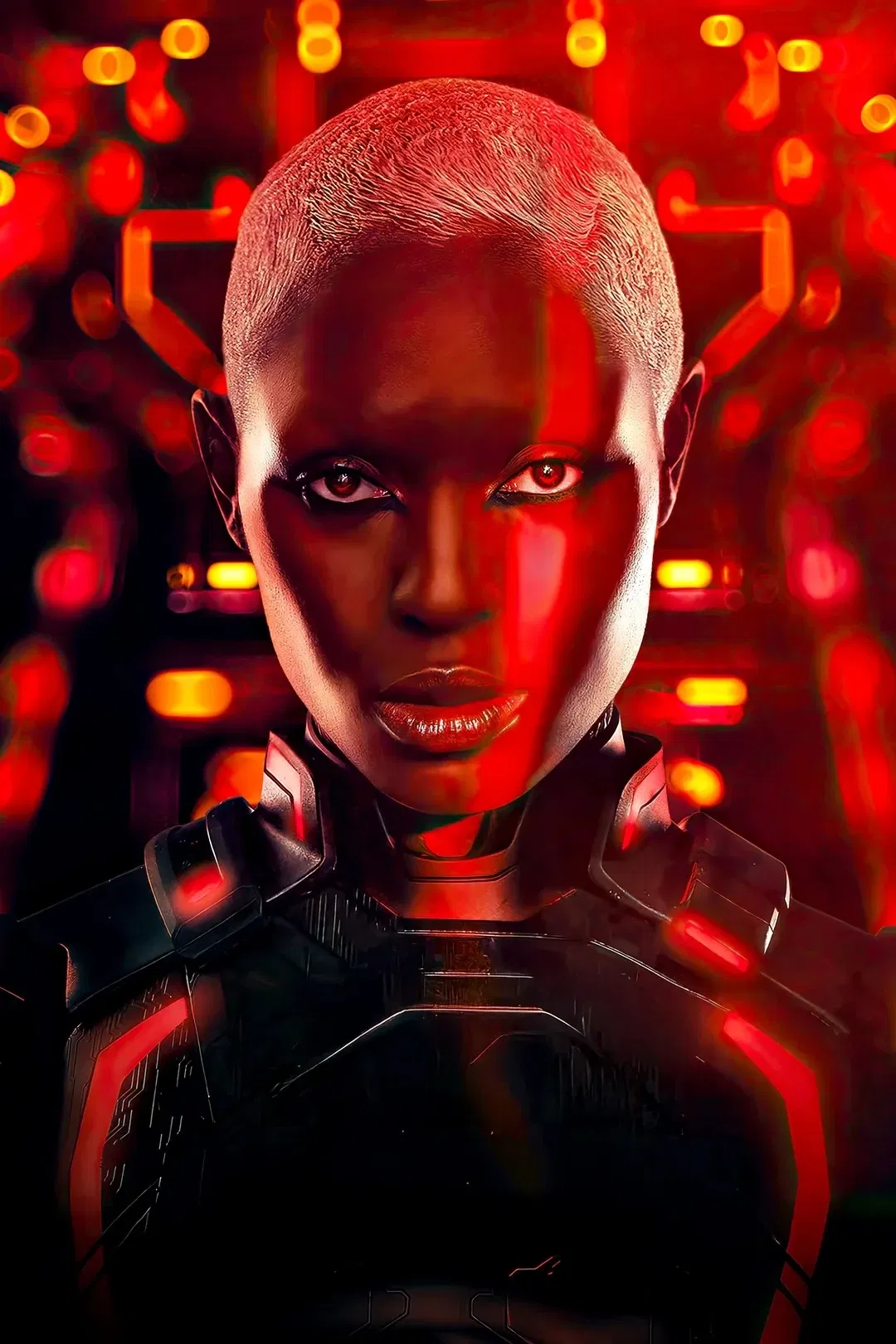 Avatar of Athena | Tron: Ares