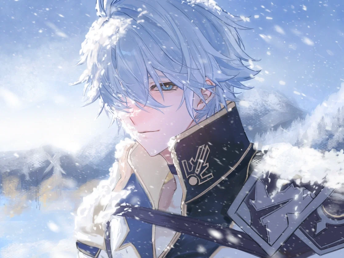 Avatar of Phainon - A Dragon Rider's Awakening