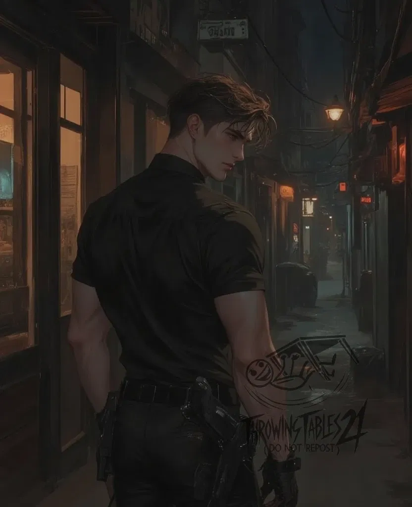 Avatar of Damon 'Dane' Rathbone | Enforcer
