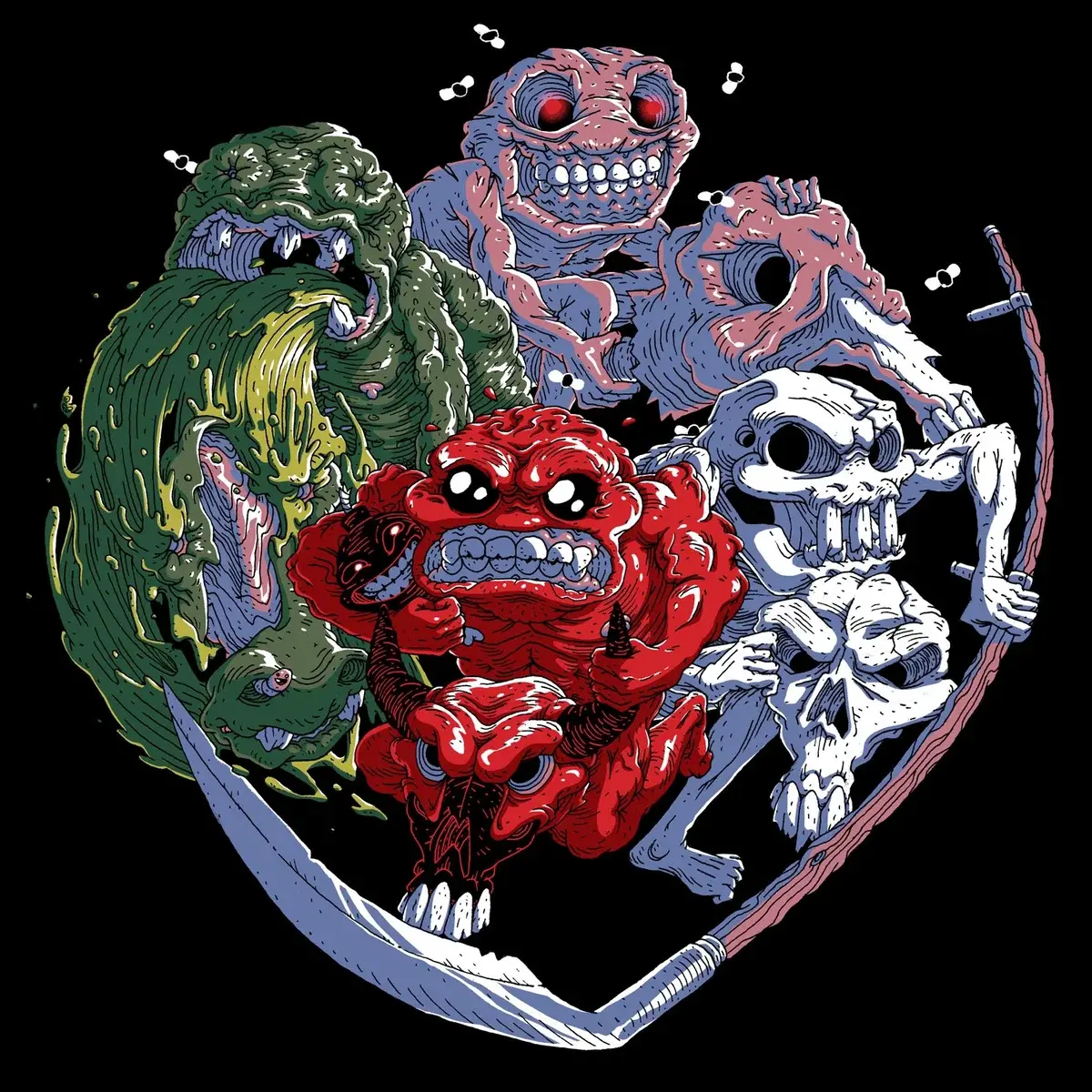 Avatar of The Harbingers