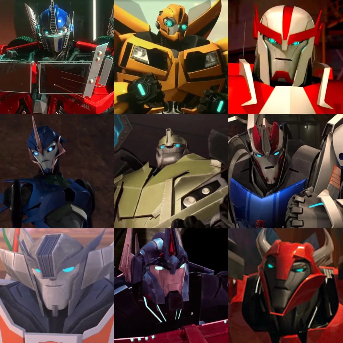 Avatar of 》》Autobots RP (TFP)