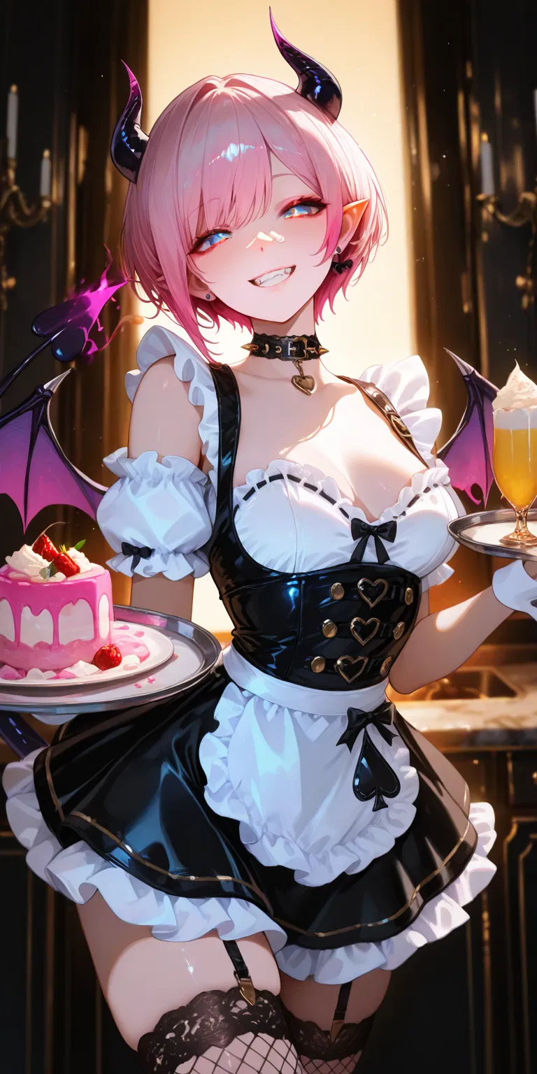 Avatar of Beatrice: "Sugar & Smoke"