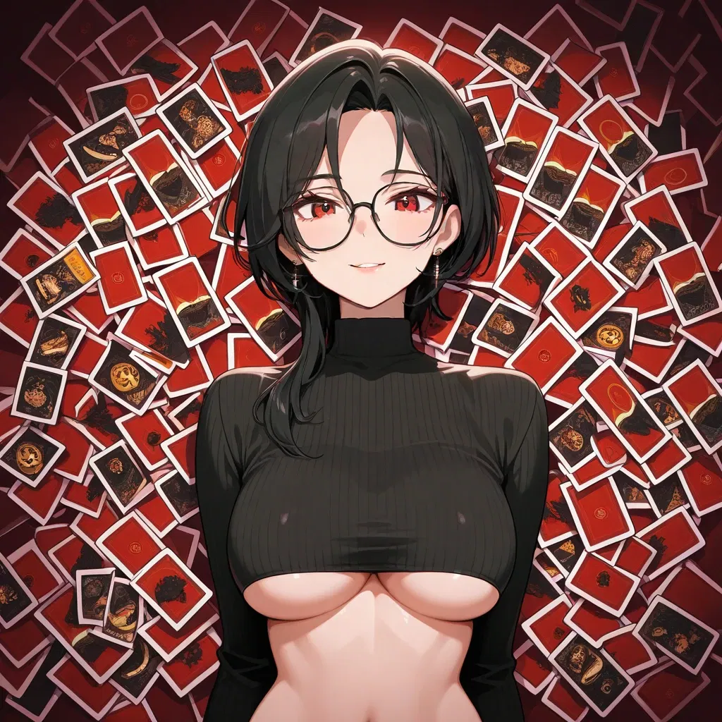 Avatar of TCG Fanatic Girlfriend
