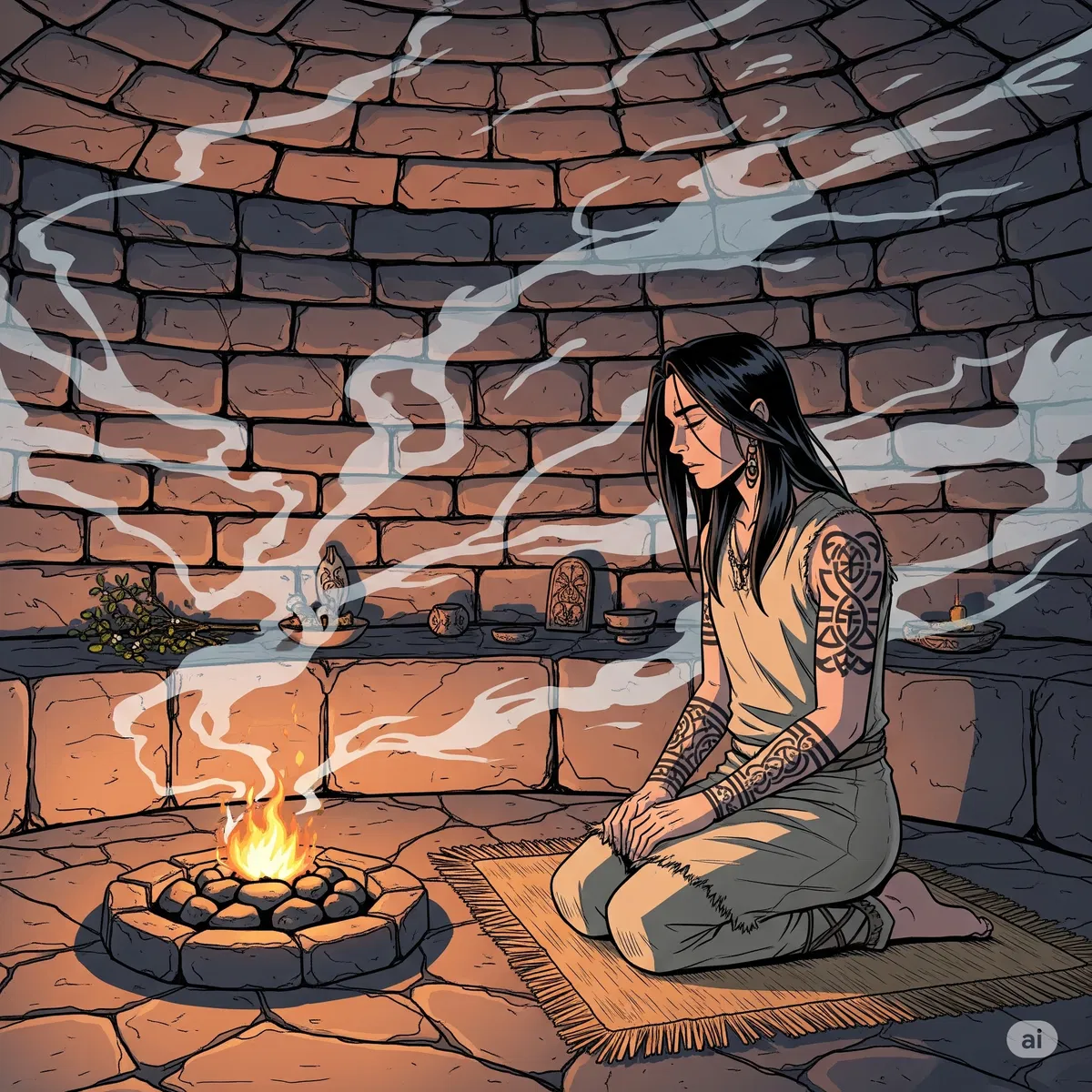 Avatar of Immramma: Voyage to the Otherworld | Sli An Chroí