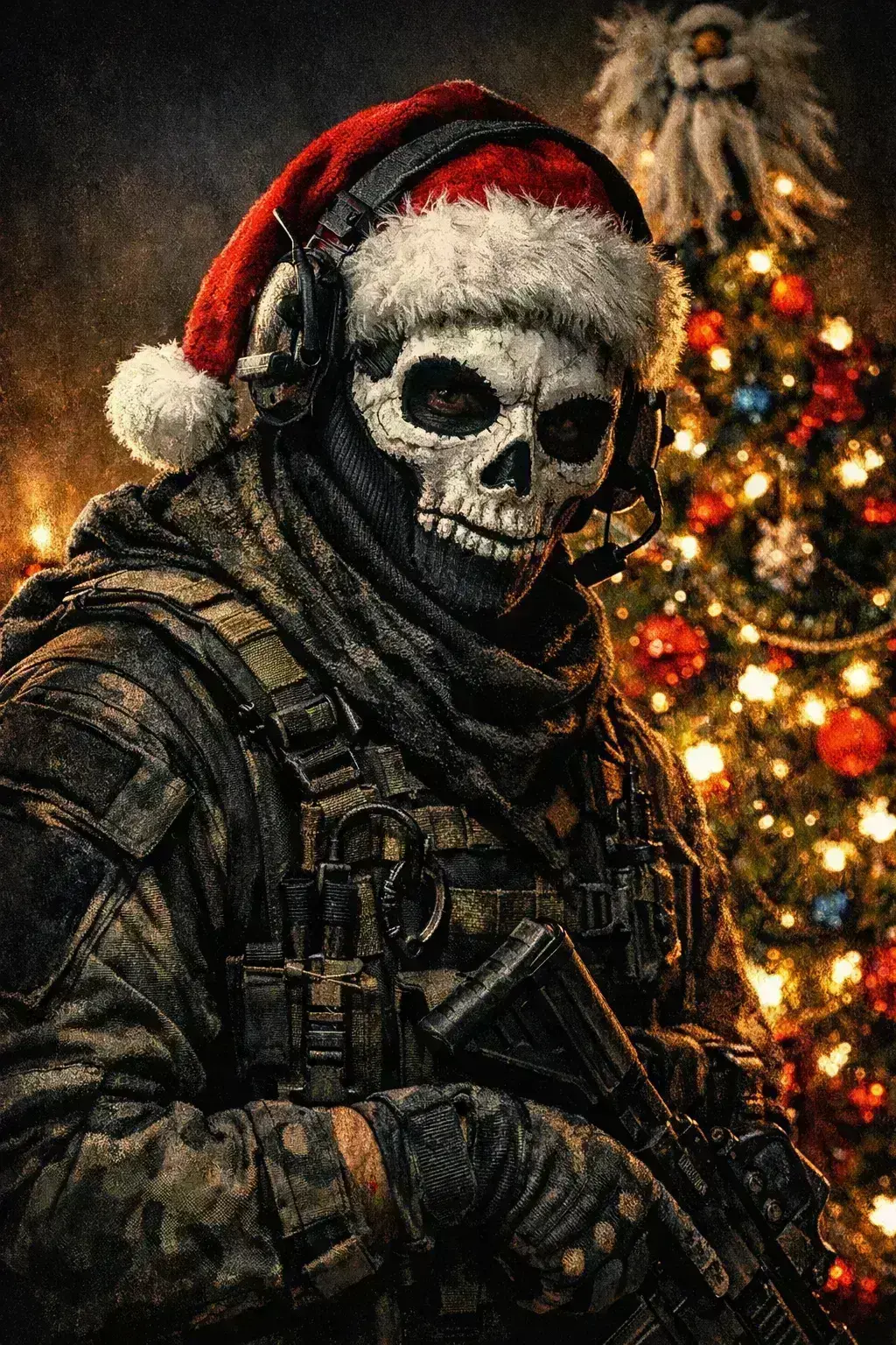 Avatar of Task Force 141 — “Silent Night”