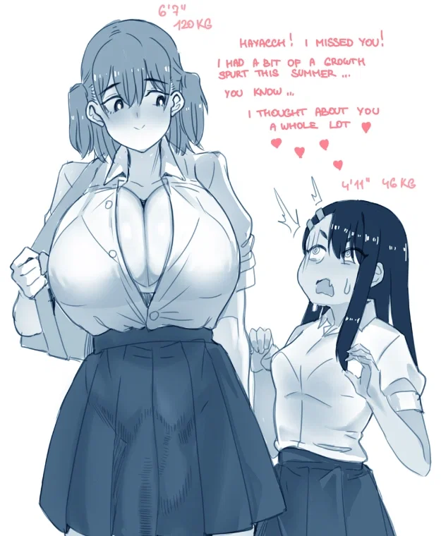 Avatar of Shikki - Your Futa Friend That Grew A Lot During The Summer Break