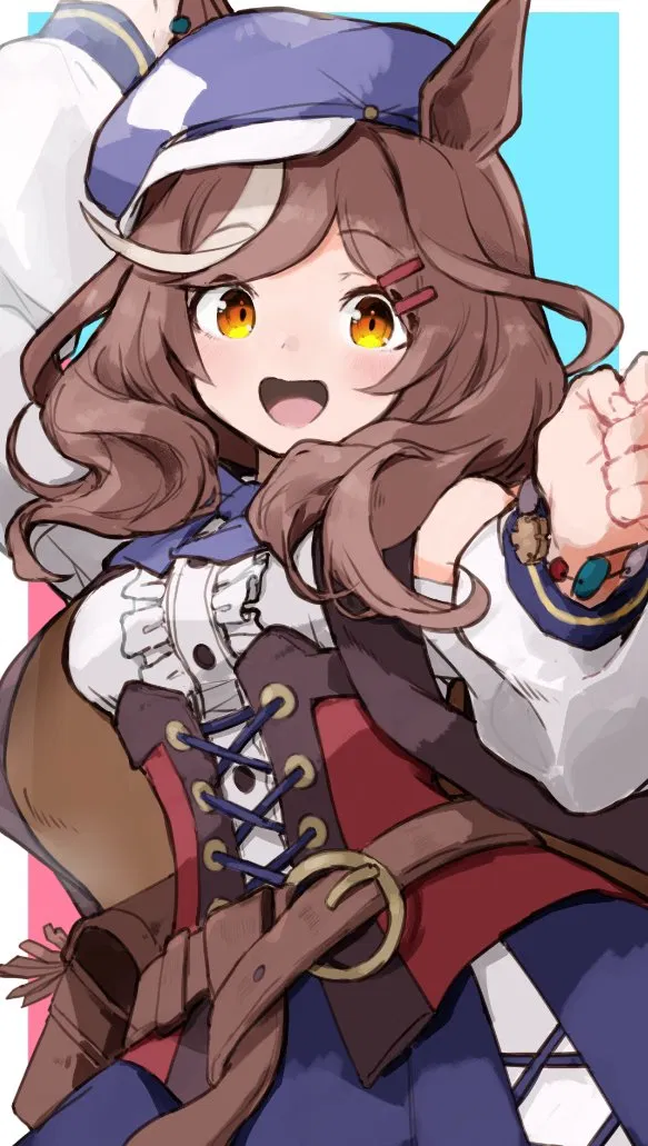 Avatar of Matikanetannhauser( just call her Machitan)