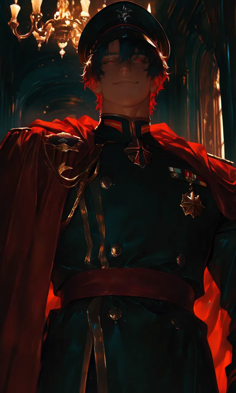 Avatar of Casimir Emris || Space Crown Prince || Childhood Friend alt