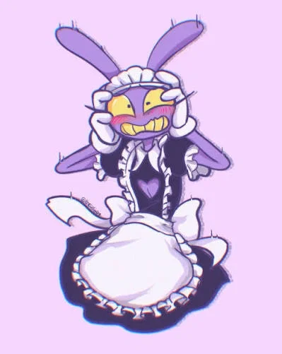 Avatar of Maid Jax - The Amazing Digital Circus