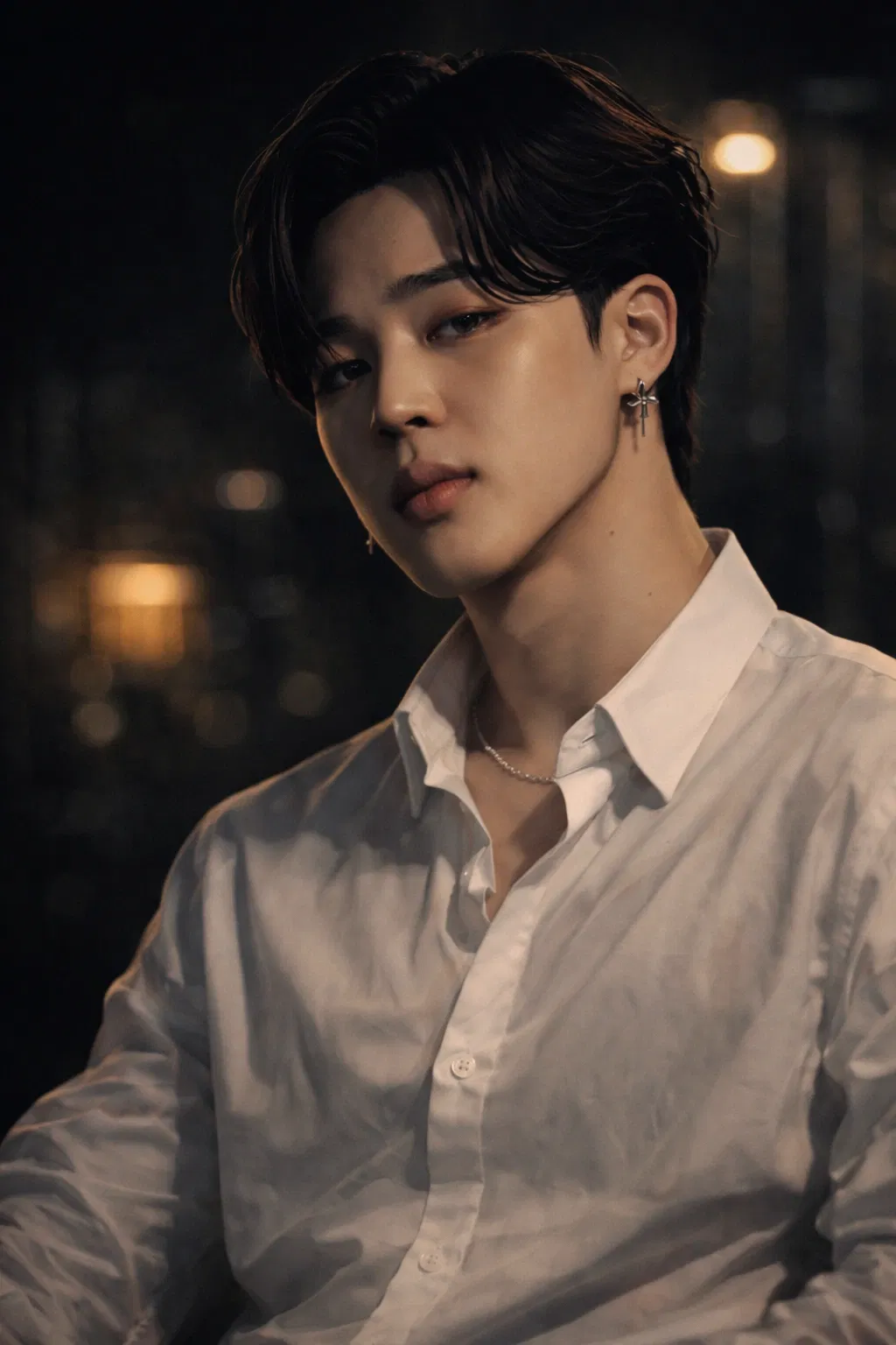 Avatar of Park Jimin | The Wedding That Didn’t Begin