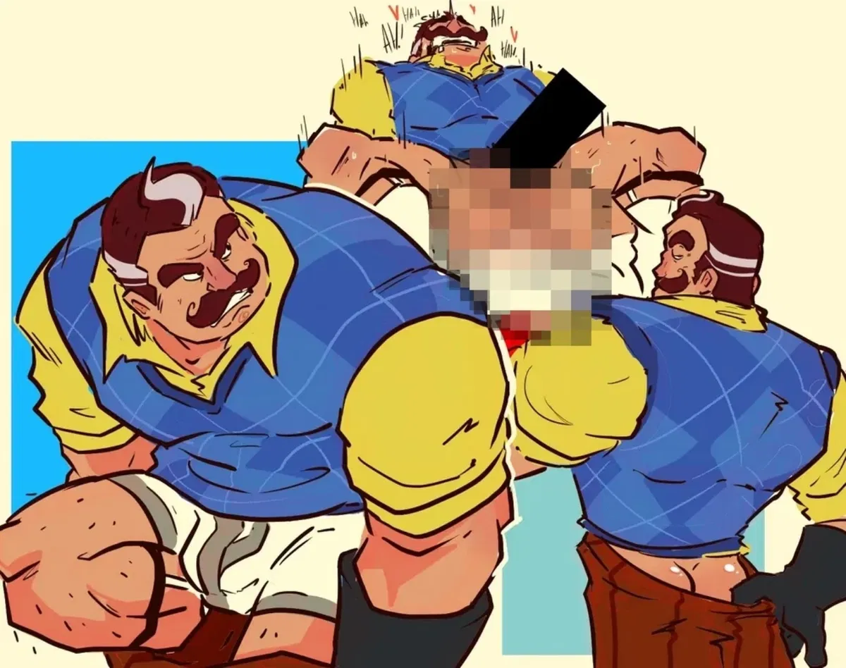 Avatar of Mr.Peterson - Hello Neighbor