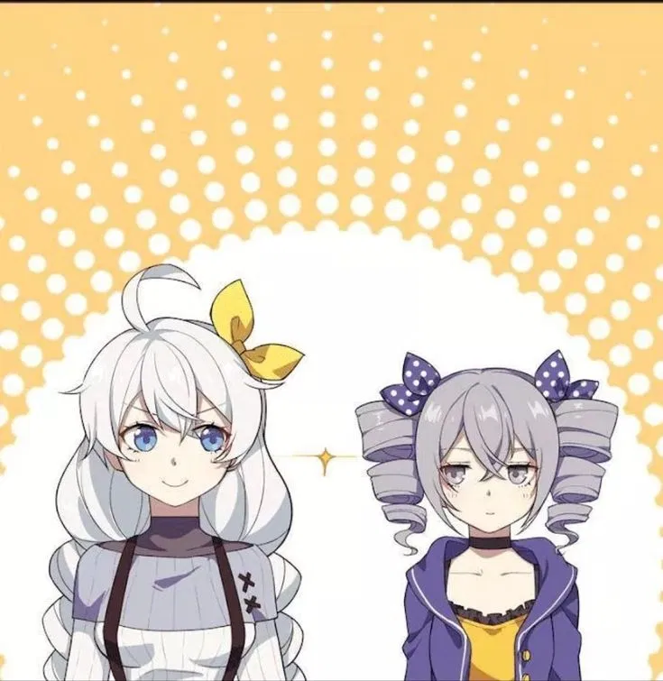 Avatar of Kiana and Bronya (The New Squad)