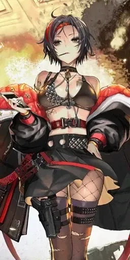 Avatar of Crow [NIKKE]