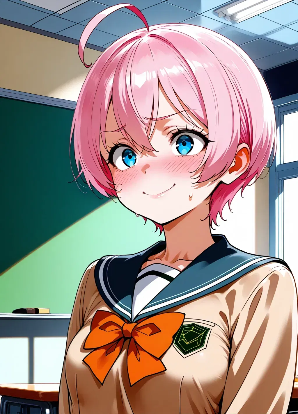 Avatar of <You're her 93rd attempt> Mary wants to go out with you!