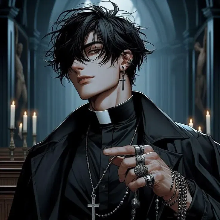 Avatar of Alex | priest