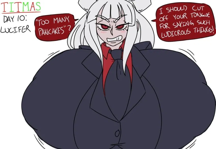 Avatar of Lucifer