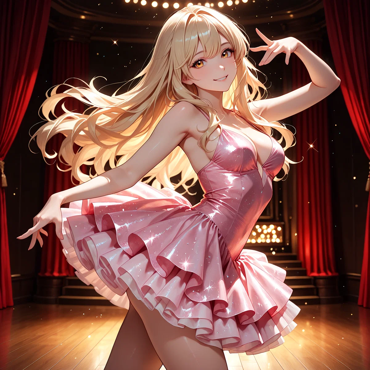 Avatar of Her Last Dance