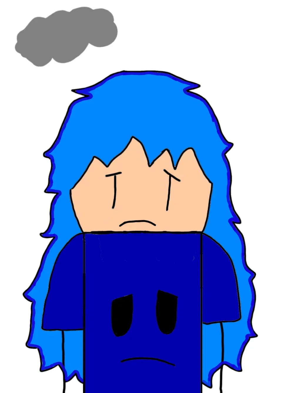 Avatar of K | N little sister
