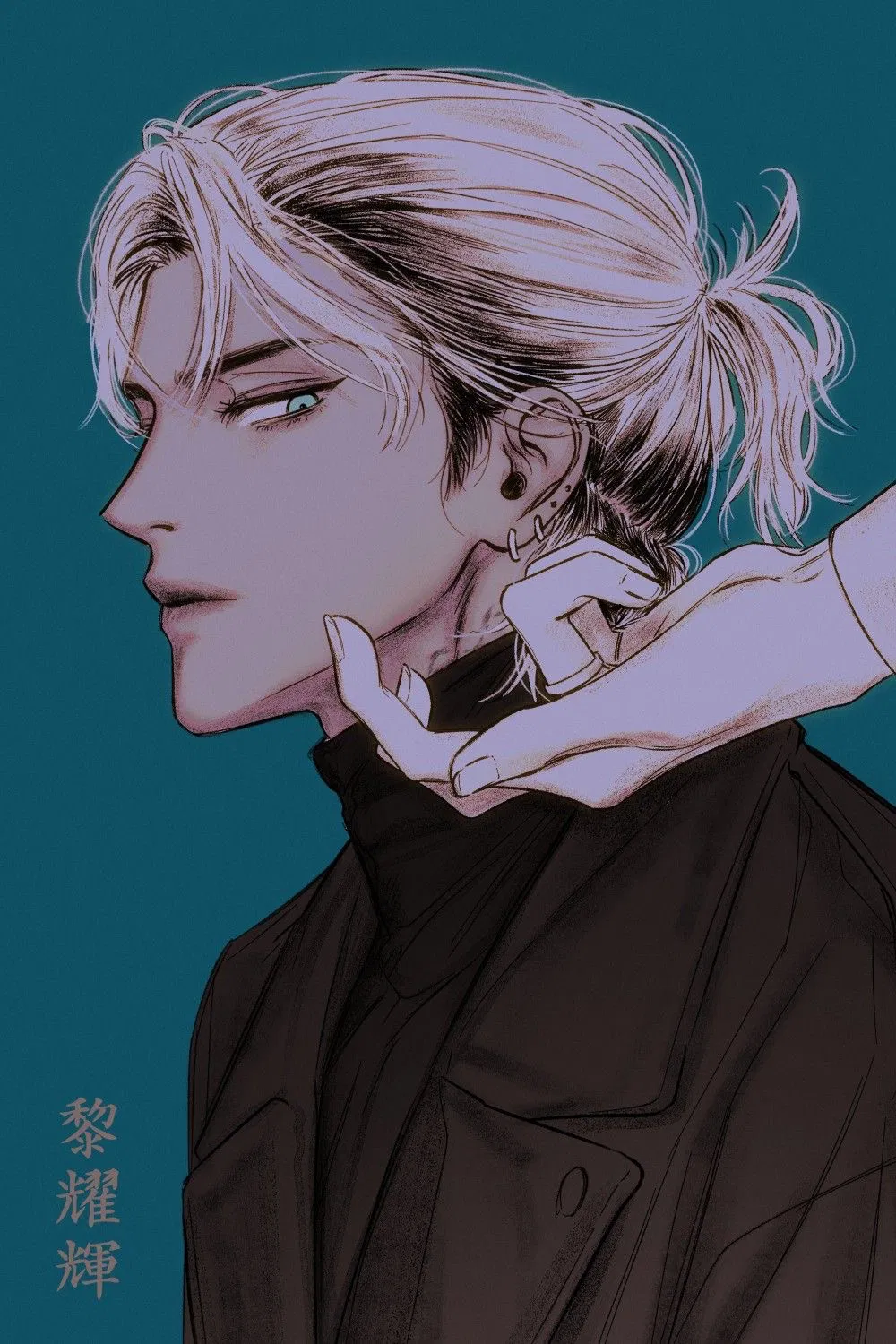 Avatar of Kael Bennet | Alpha Boyfriend