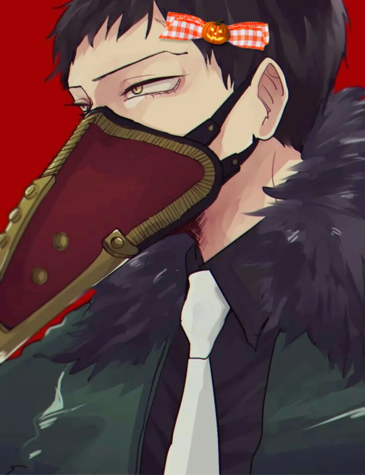 Avatar of Kai Chisaki // overhaul 