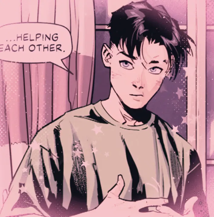 Avatar of Tim Drake