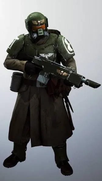 Avatar of Encounter with a Guardsman