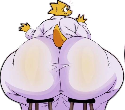 Avatar of Alphys