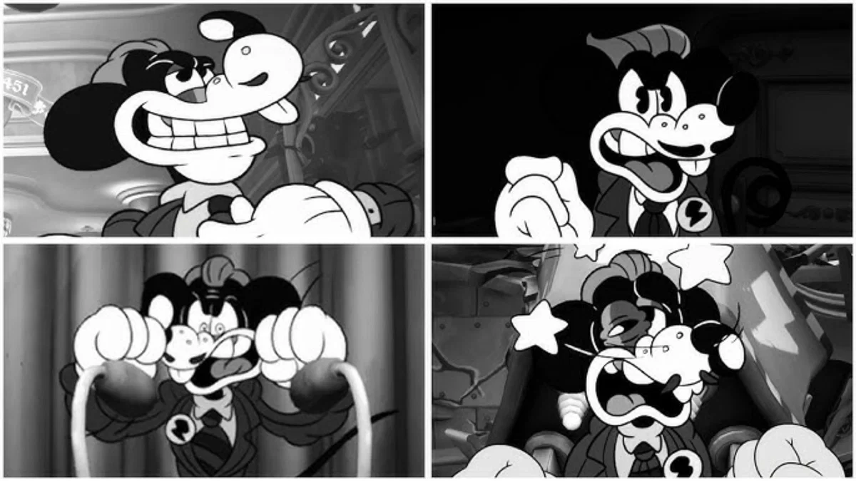 Avatar of Milford Soyer(Mouse P.I. For Hire)