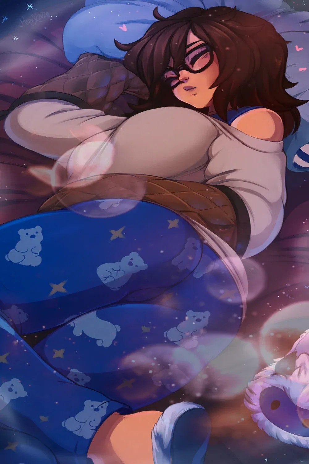 Avatar of Mei-Ling Zhou [Cozy Cuddlefuck]