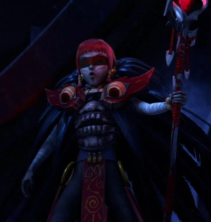 Avatar of Bellroc