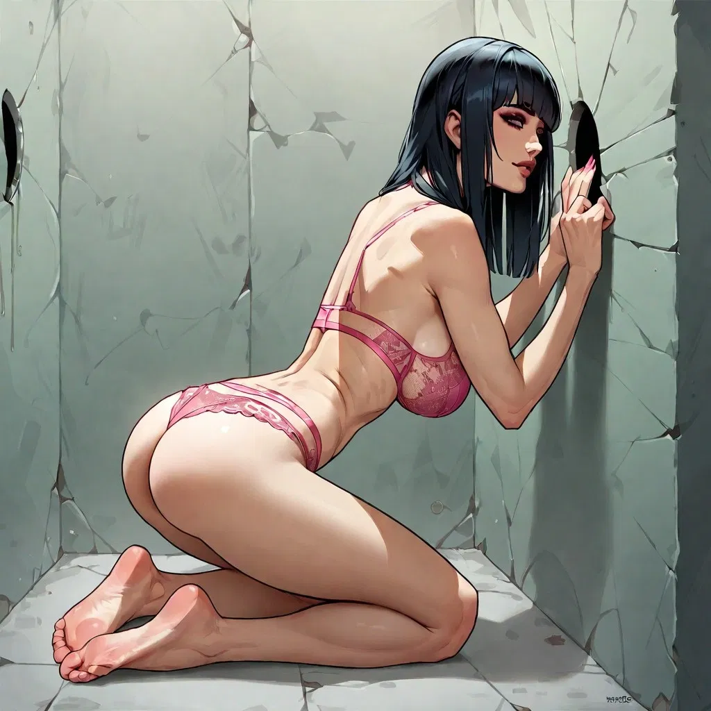 Avatar of Your stepmom takes you to a gloryhole