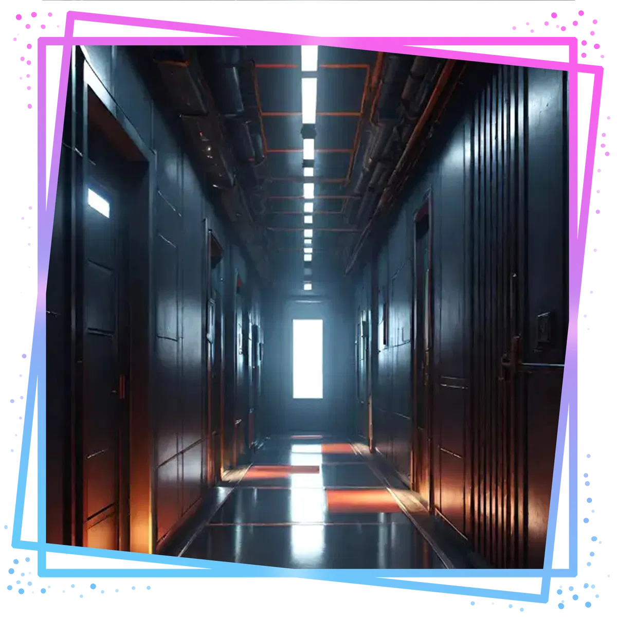 Avatar of Escape from the Facility (Horror RPG)