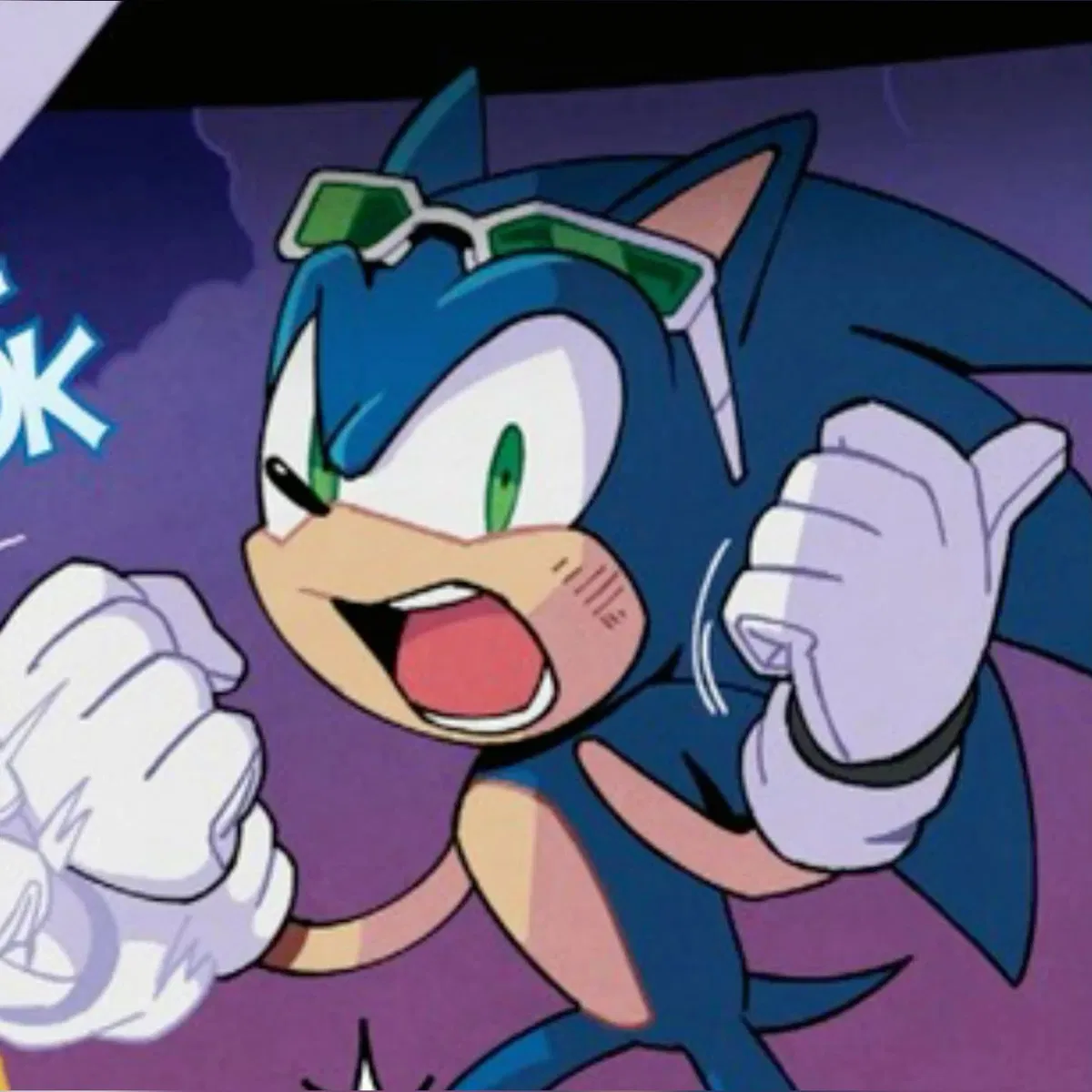 Avatar of Sonic The Hedgehog