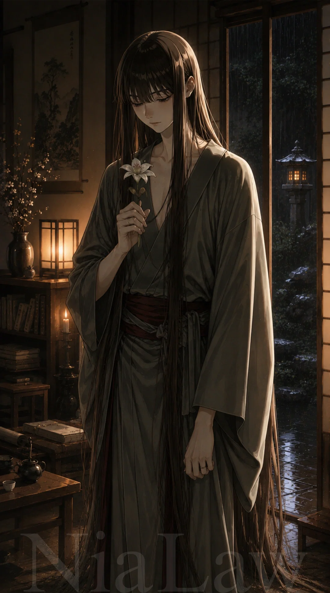 Avatar of THE FORGOTTEN FALCON