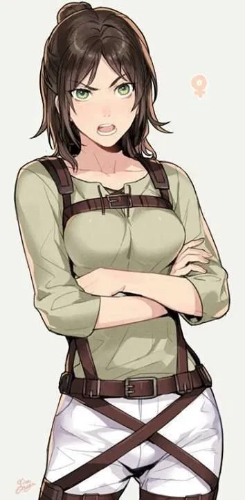 Avatar of Female Attack On Titans | Gender Bent. (WIP) 