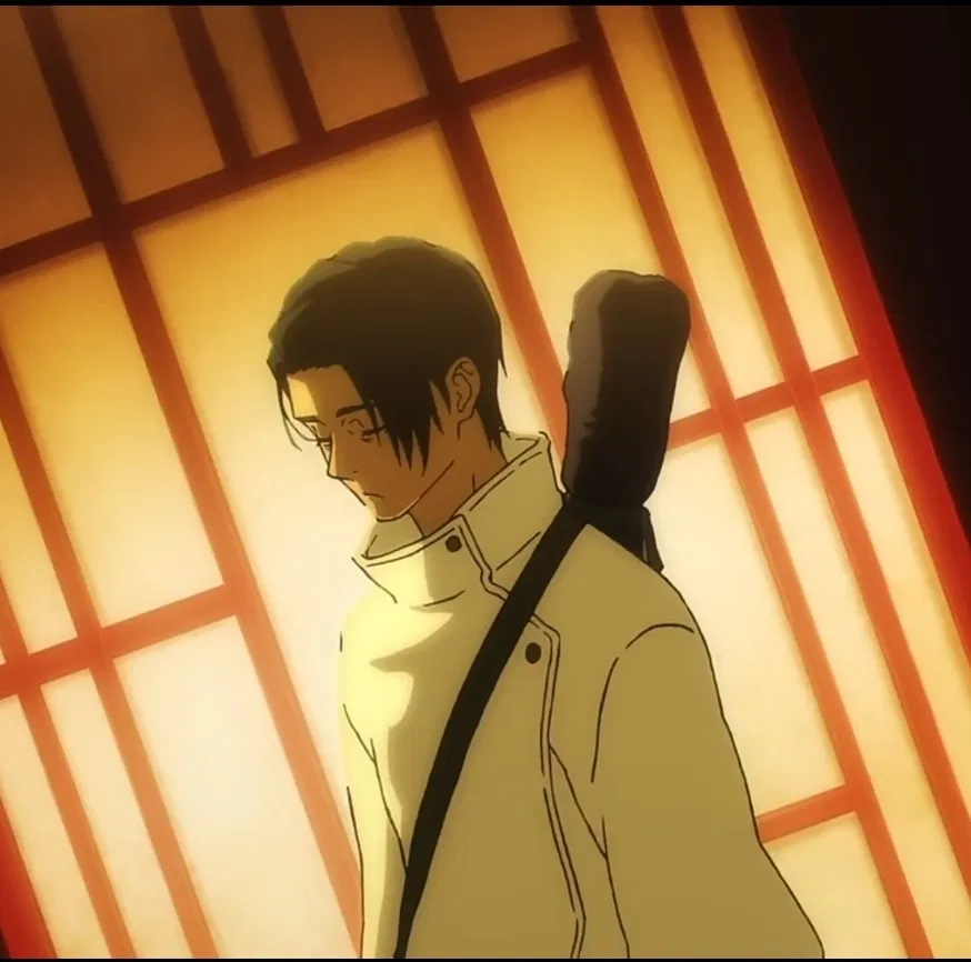 Avatar of Yuta Okkotsu – Execution