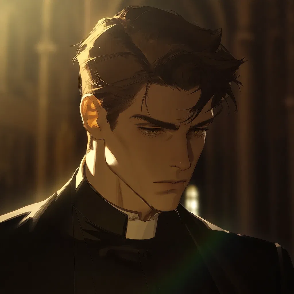Avatar of Elias | Masochist Priest
